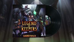 Дополнение к игре GOBLINZ STUDIO Legend of Keepers - Supporter Pack, для ПК, регион: Россия,СНГ