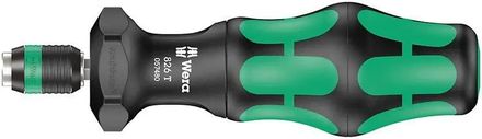Рукоятка WERA 826 T Kraftform Turbo [we-057480]