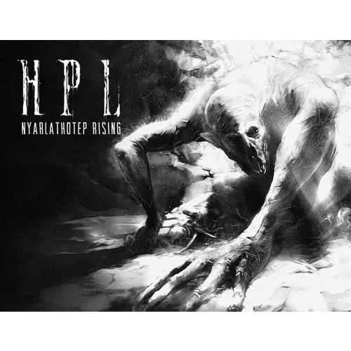 Игра PLUG IN DIGITAL HPL: Nyarlathotep Rising, для ПК, регион: Россия, Весь мир, английская версия