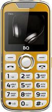 Сотовый телефон BQ 2005 Disco, золотистый – купить в Ситилинк | 1939927