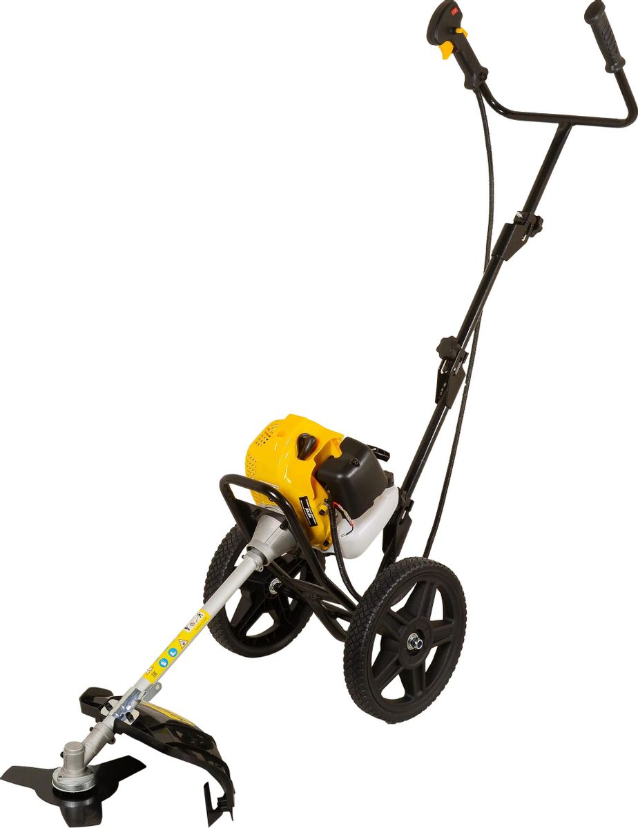 Ryobi cheap wheeled trimmer