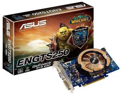 Asus gts 250 hotsell