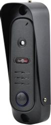 Видеопанель SMARTEC ST-DS201H-BK, цветная, черный