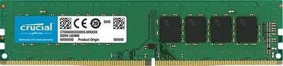 Оперативная память Crucial CT8G4DFD824A DDR4 -  1x 8ГБ 2400МГц, DIMM,  OEM