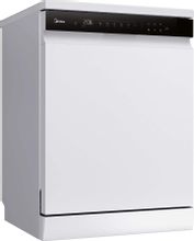 Посудомоечная машина Midea MFD60S510Wi, белая