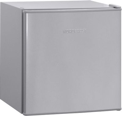 Холодильник однокамерный NORDFROST NR 506 S серый