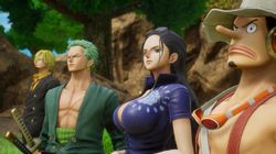 Игра NAMCO BANDAI One Piece Odyssey Deluxe Edition, для  ПК,  регион: Россия