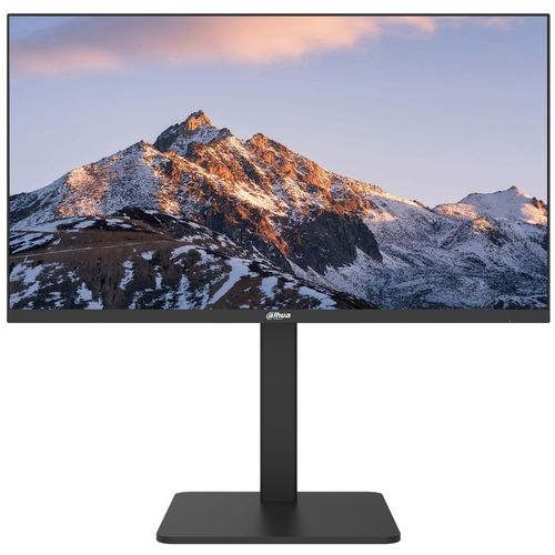 21.5" Монитор Dahua DHI-LM22-B201A, 1920x1080, IPS, 100Гц, 1хHDMI, 1хDP, черный