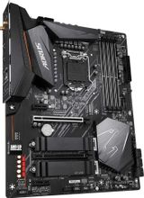Материнская плата Gigabyte Z490 AORUS ELITE AC, LGA 1200, Intel