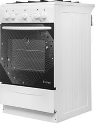 Газовая плита GEFEST ПГ 5100 0017, белый