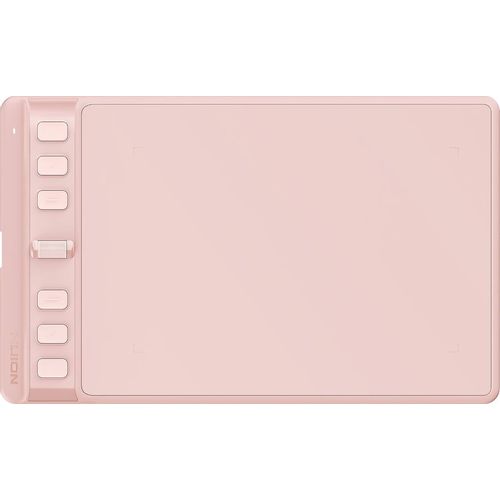 Графический планшет HUION Inspiroy H641P, розовый [h641p pink]