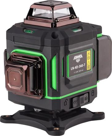 Лазерный уровень AMO LN 4D-360-7 856150