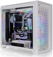 Изображение товара Корпус ATX Thermaltake CTE C750 TG ARGB, Full-Tower, без БП,  белый [ca-1x6-00f6wn-01]