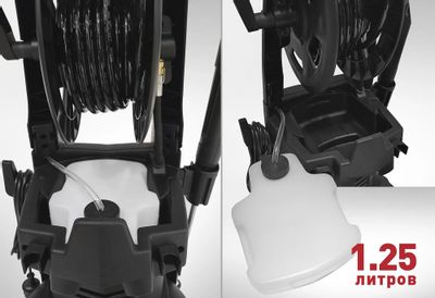 Мойка высокого давления CARVER CW-2201E [01.023.00005] – купить в ...