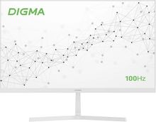 Изображение товара 27" Монитор Digma Progress 27P502F,  1920x1080,  IPS,  100Гц,  1хHDMI,  1хDP,  белый [dm27sb09]