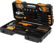 Изображение товара Набор инструментов DEKO PRO DKMT62,  62 предмета [065-0213]