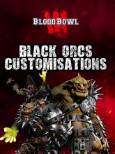 Изображение товара Дополнение для Blood Bowl 3 Black Orcs Customizations на ПК с русской локализацией