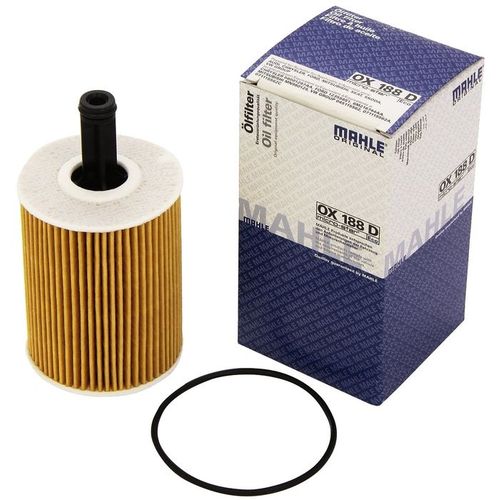 Фильтр масляный KNECHT/MAHLE OX188D