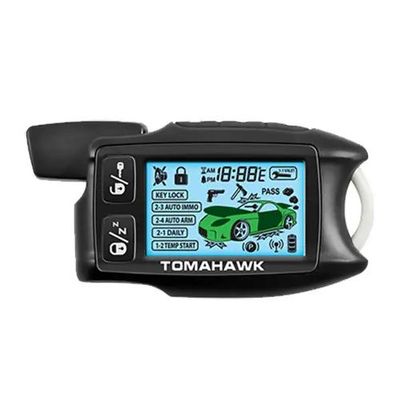 Сигнализация томагавк 9.3 инструкция по эксплуатации