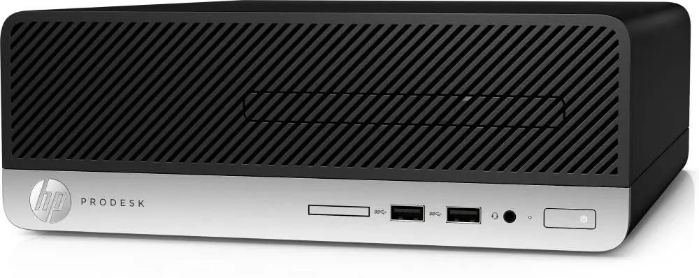 Компьютер HP ProDesk 400 G6 SFF Intel Core i3 9100, DDR4 8ГБ