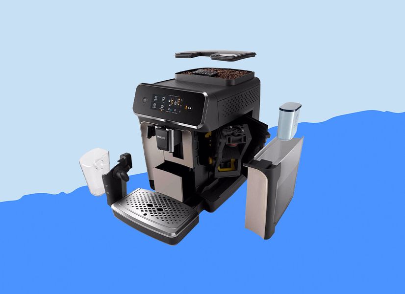 Как ухаживать за автоматической кофемашиной: 5 базовых шагов
