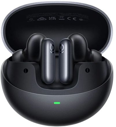 Наушники BASEUS Inspire XP1, Bluetooth, внутриканальные, черный [a0010902]