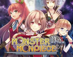 Изображение товара Игра IDEA FACTORY INTERNATIONAL Monster Monpiece - стратегия для ПК с монстрами