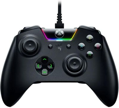 Ответы на вопросы о товаре геймпад проводной Razer Wolverine