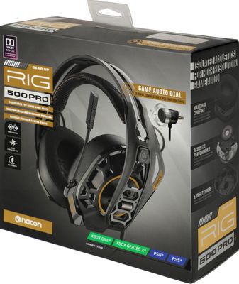 Plantronics Nacon RIG 500 PRO HC 211220 05 1071439