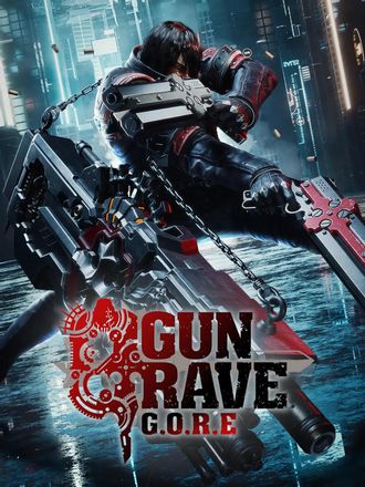 Игра PLAION Gungrave G.O.R.E, для ПК, регион: Россия,СНГ, RUS (интерфейс и субтитры)