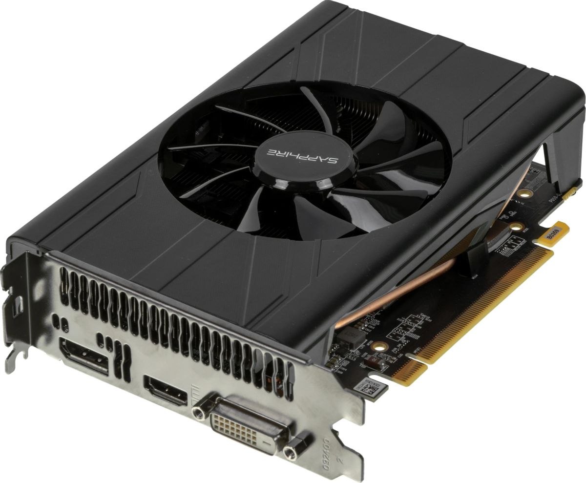 Отзывы на Видеокарта Sapphire AMD Radeon RX 570 11266-37-20G PULSE RX 570  8G ITX 8ГБ GDDR5, Ret в интернет-магазине СИТИЛИНК (1393638)