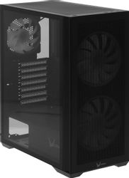 Корпус ATX Formula Air Power G5 DUO, черный