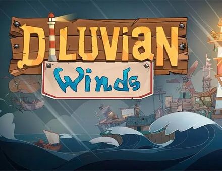 Игра GOBLINZ STUDIO Diluvian Winds, для ПК, регион: Россия,СНГ, английская версия
