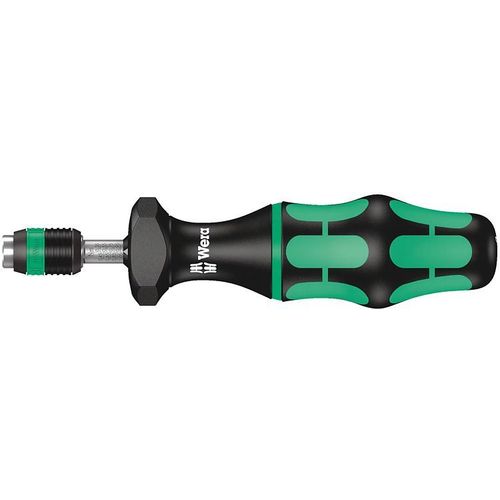 Отвертка WERA 7440 Kraftform [we-074700]