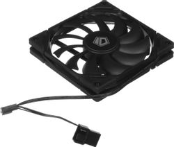 Вентилятор ID-COOLING TF-9215-K 92мм, 4-pin, черный