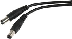 Разветвитель DC Falcon Eye W-SP1-2H черный