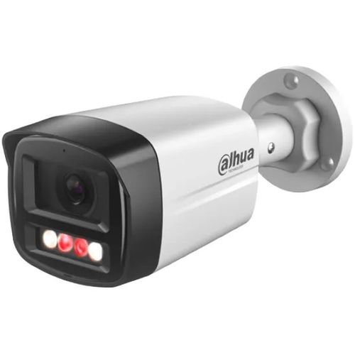 Камера видеонаблюдения IP Dahua DH-IPC-HFW1239TL1P-A-IL-0360B, 1920х1080 pix, 3.6 мм, белый