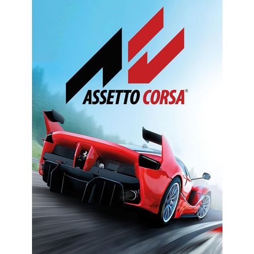 Игра 505 GAMES Assetto Corsa, для ПК, регион: Россия,СНГ, английская версия
