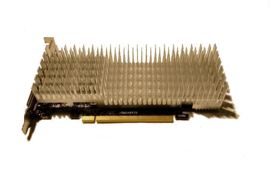 Gt 1030 silent low profile 2g best sale