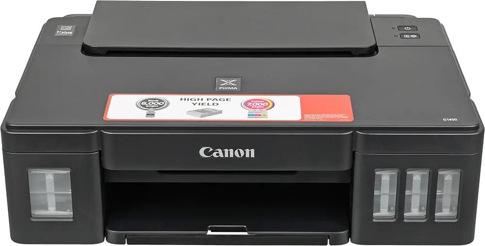 Canon clearance pixma g1400