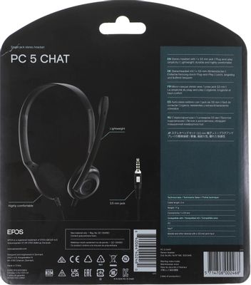 Sennheiser pc5 headset online