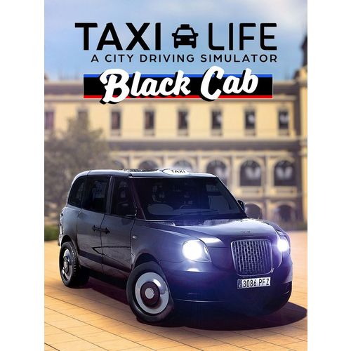 Дополнение к игре NACON Taxi Life: A City Driving Simulator — Black Cab, для ПК, регион: Россия,СНГ — цена и наличие Дополнение к игре NACON Taxi Life: A City Driving Simulator — Black Cab, для ПК, регион: Россия,СНГ