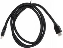 Изображение товара Кабель HDMI Cactus CS-HDMI.2-1.5 1.5м позолоченные контакты черный