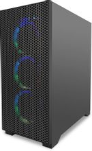 Компьютер  iRU Game 510B7GP Intel  Core i5  13400F,  DDR4 32ГБ, 1ТБ,  FreeDOS,  черный