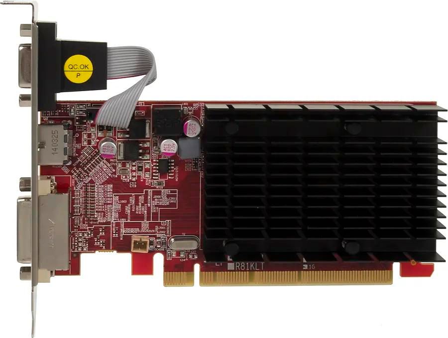 PowerColor AMD Radeon HD 6450 AX6450