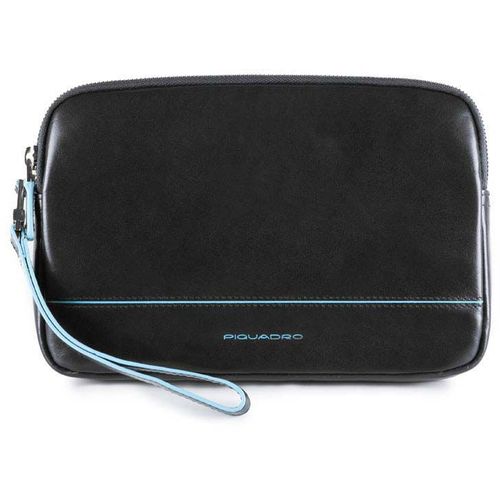 Клатч Piquadro Blue Square AC3944B2/N черный кожа натуральная