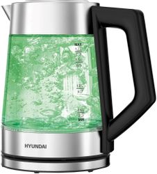 Чайник электрический Hyundai HYK-G4402, 1.7л
