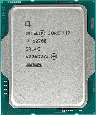 Процессор Intel Core i7 12700, LGA 1700,  OEM [cm8071504555019 srl4q]
