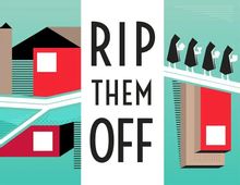 Изображение товара Игра LOZANGE LAB Rip Them Off для ПК цифровое издание русскоязычная версия