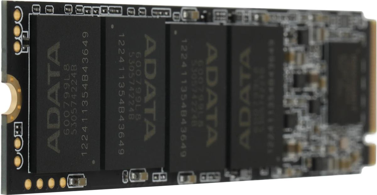 SSD накопитель A-Data Legend 800 ALEG-800-2000GCS 2ТБ, M.2 2280